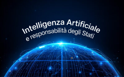 AI e responsabilità degli Stati nelle decisioni pubbliche