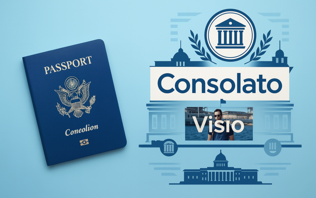 rilascio visto di ingresso