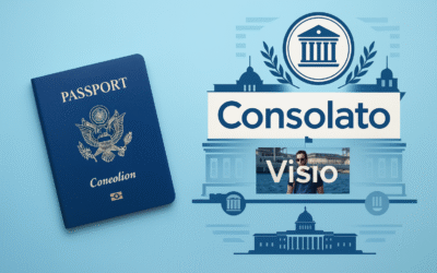 Il ruolo del Consolato nel rilascio del visto di ingresso