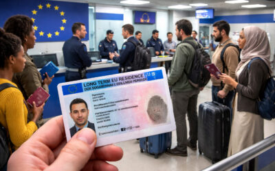 Il permesso di soggiorno UE: verso una trasformazione