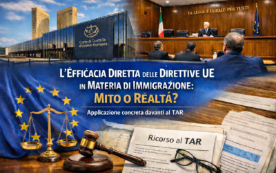 L’efficacia diretta delle Direttive UE: mito o realtà?